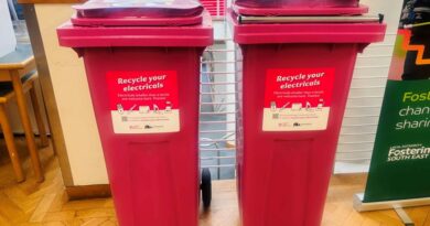 Southampton residents urged to recycle their electricals with new ‘Recycling in Libraries’ pilot